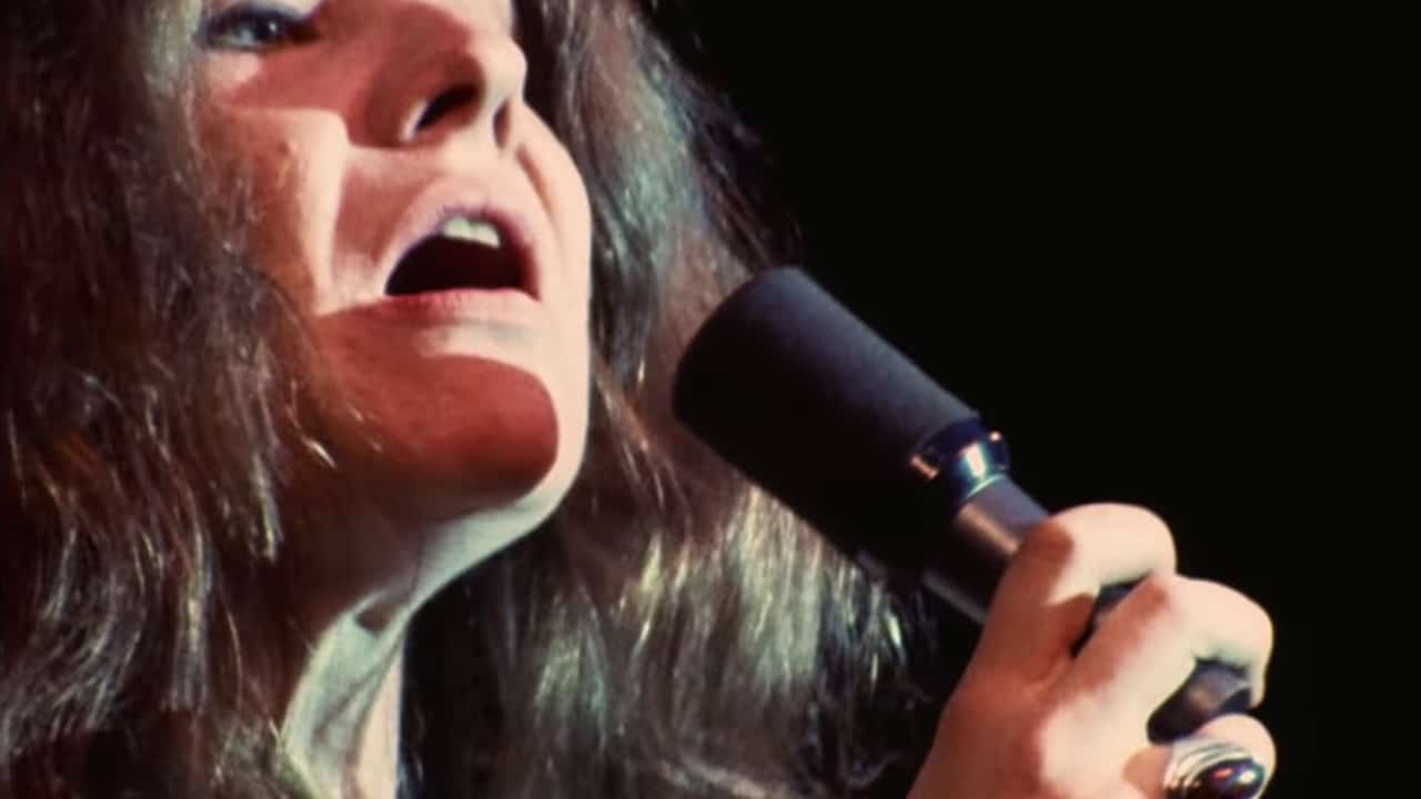 Janis Joplin