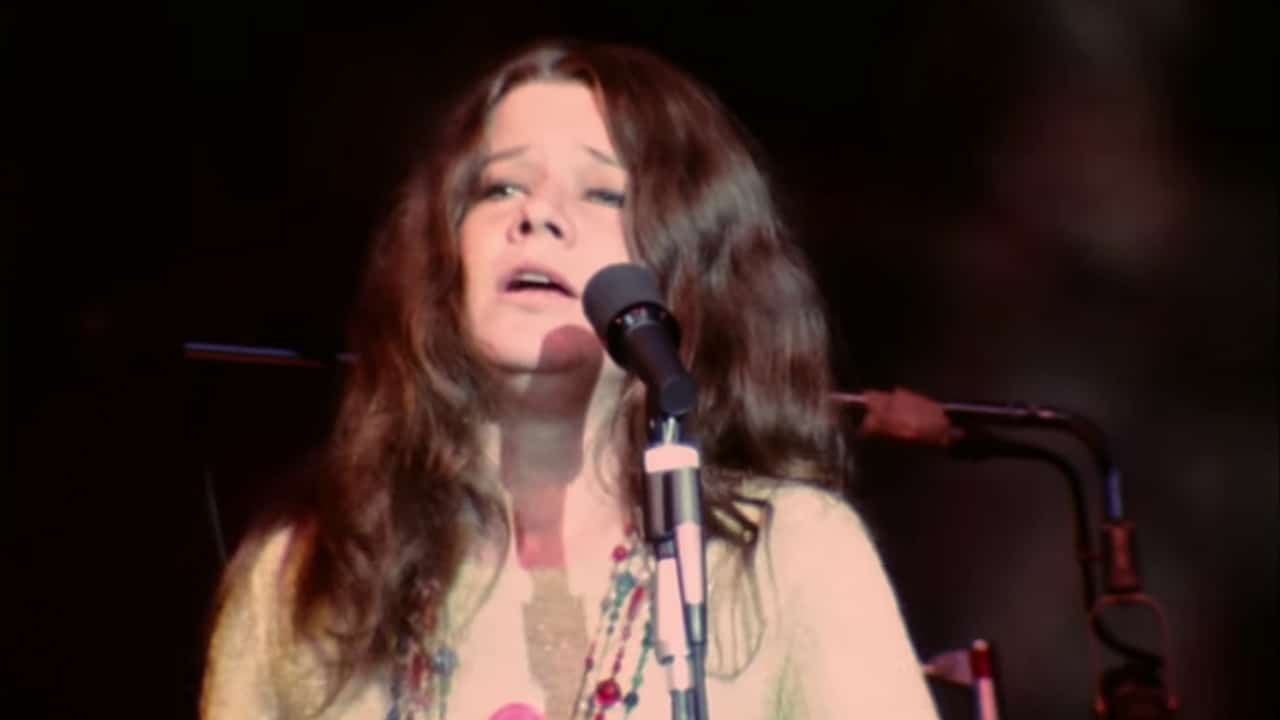 Big Brother & The Holding Company - Ball And Chain - Janis Joplin