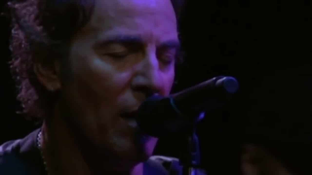 Bruce Springsteen - The Ghost Of Tom Joad