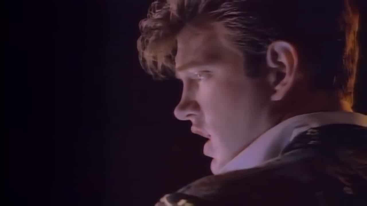 Chris Isaak - You Owe Me Some Kind Of Love