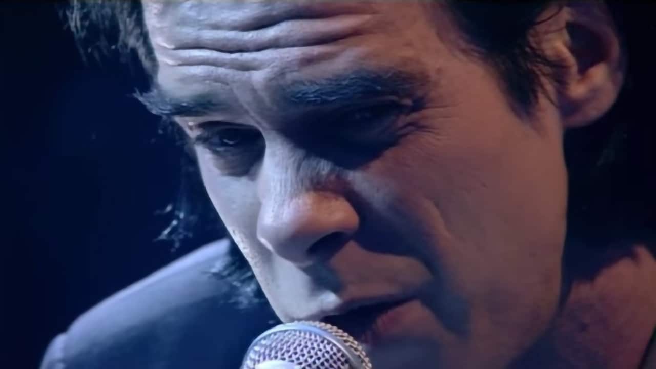 Nick Cave and the Bad Seeds - God Is In The House