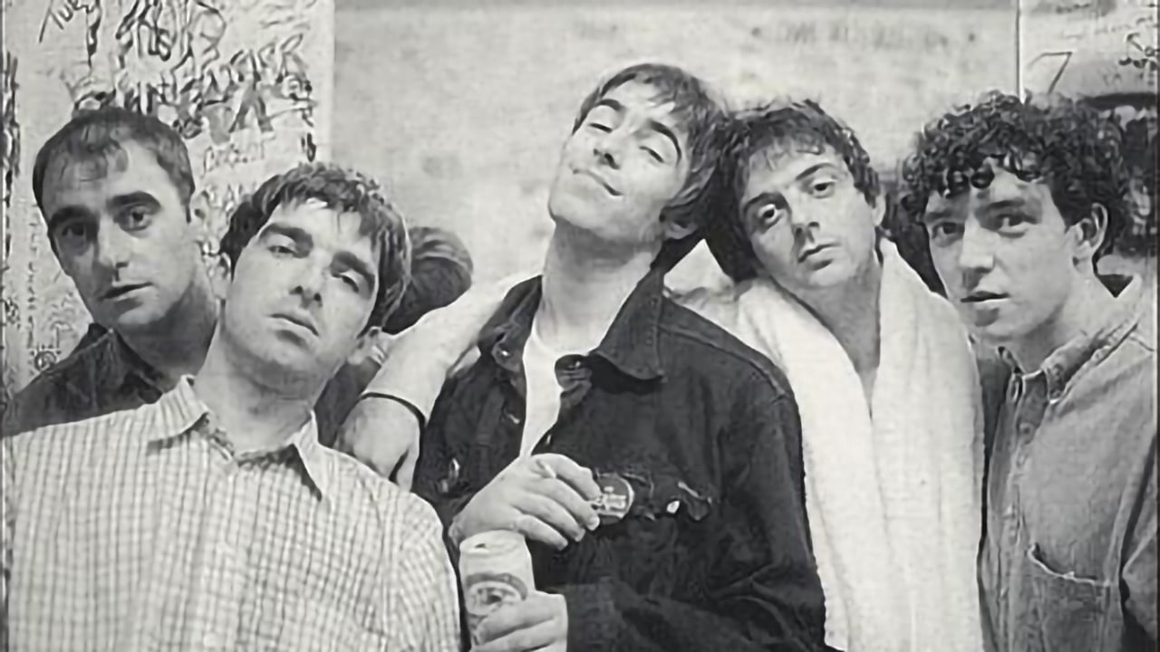 Oasis - Slide Away