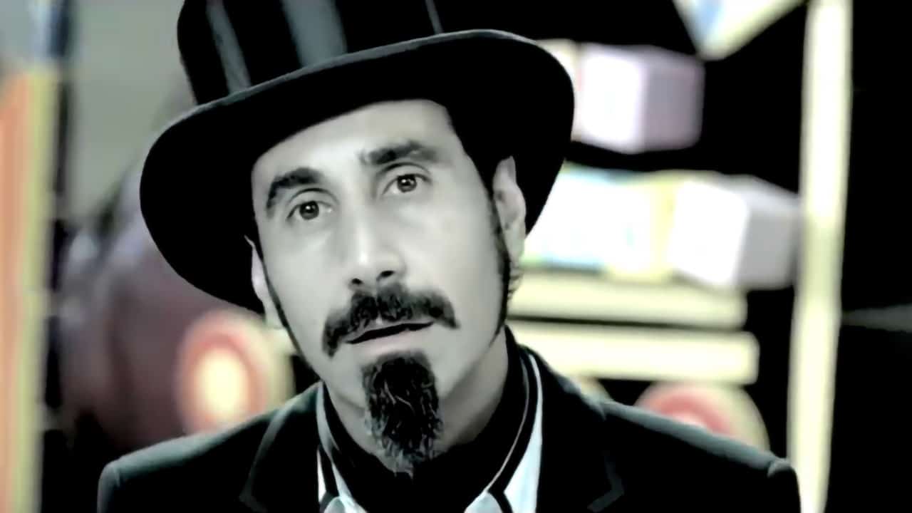 Serj Tankian - Empty Walls