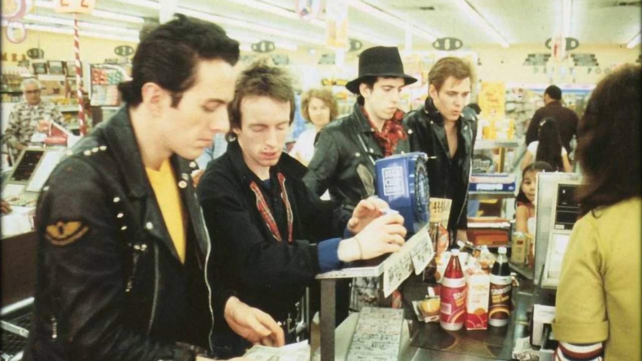 The Clash - Lost In The Supermarket