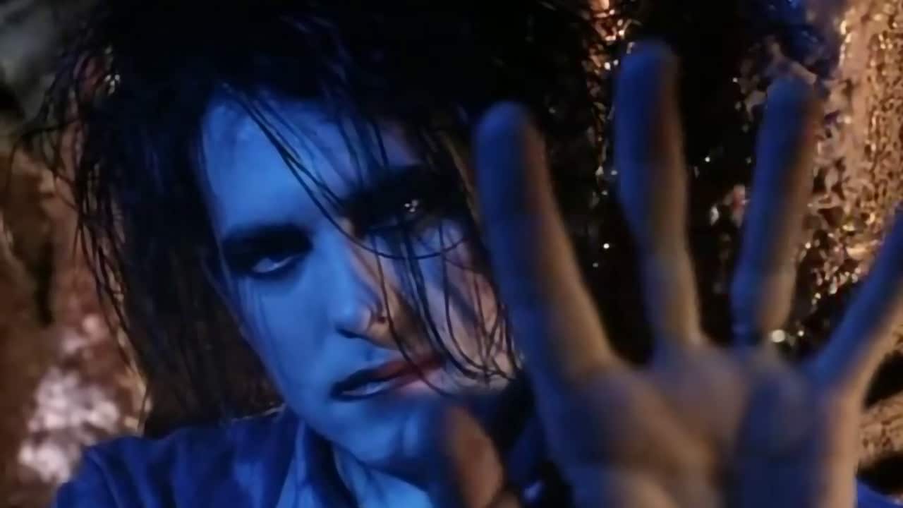 The Cure - Lovesong