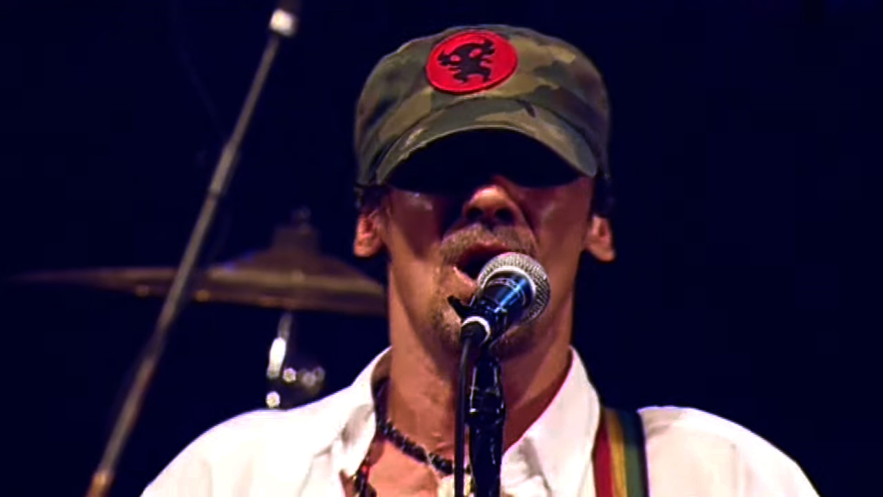 Manu Chao - Hamburger Fields / Merry Blues