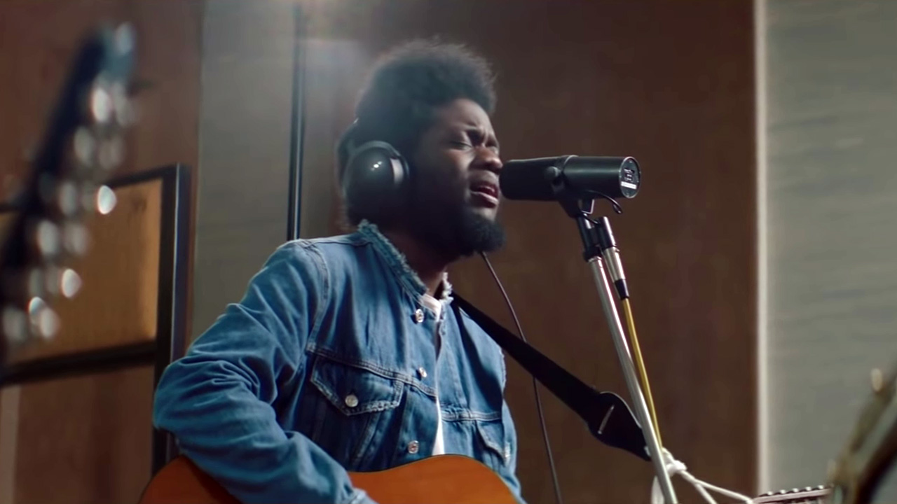 Michael Kiwanuka - Love & Hate