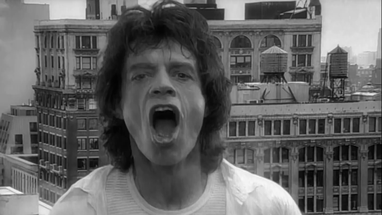 The Rolling Stones - Love Is Strong