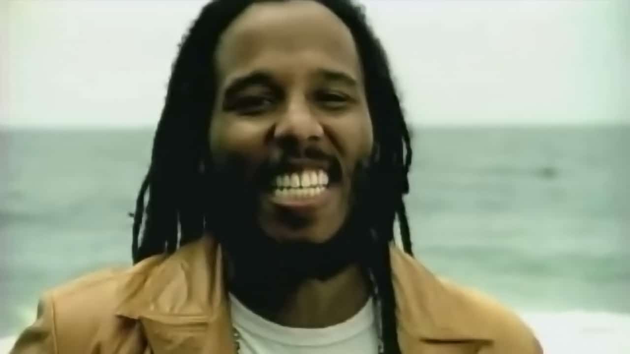 Ziggy Marley - Love Is My Religion