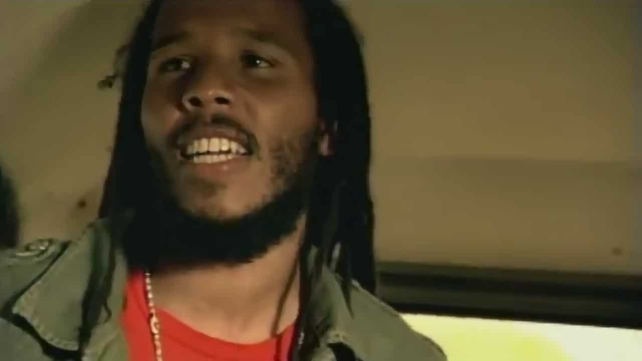 Ziggy Marley - Love Is My Religion