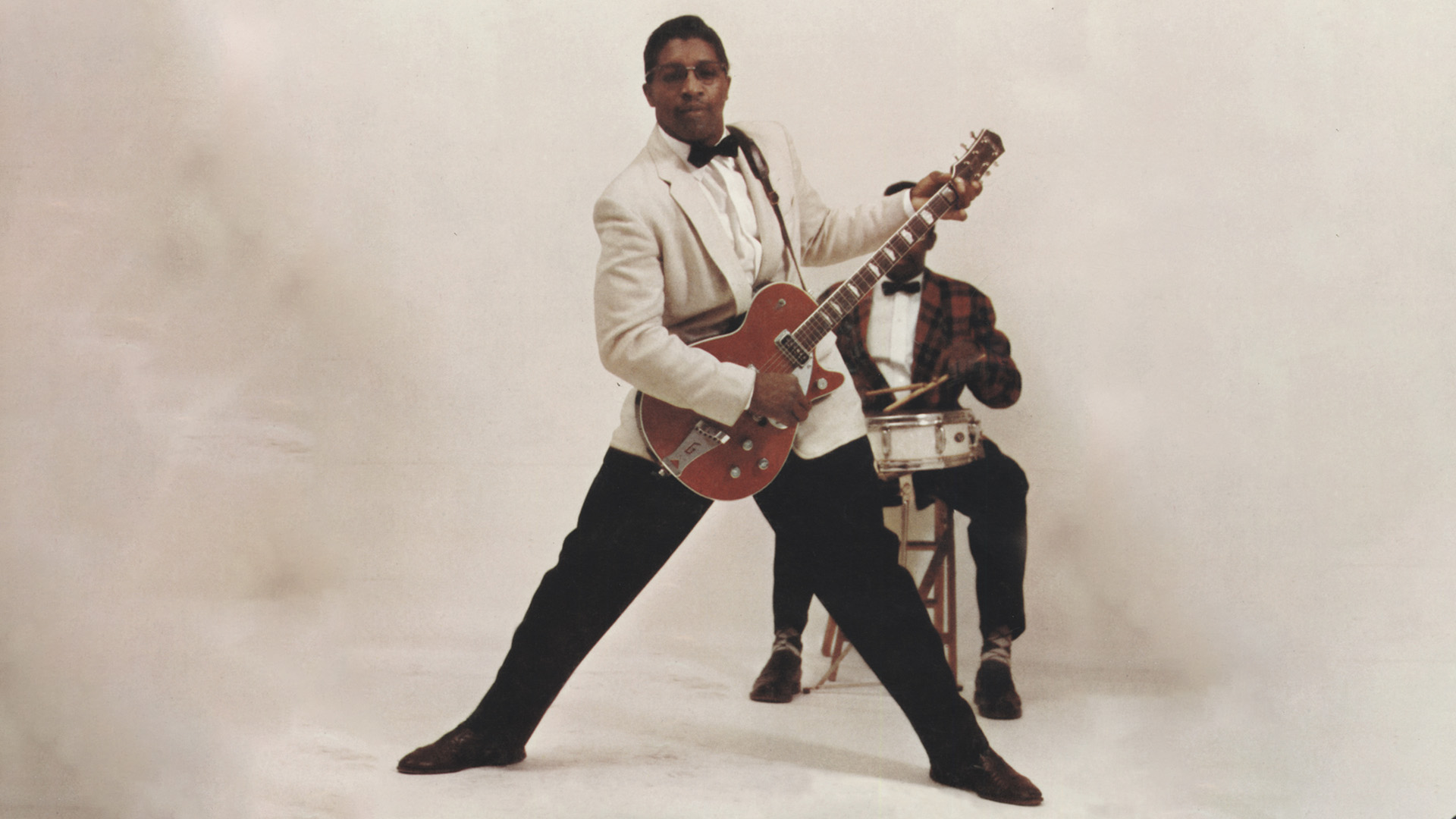 Bo Diddley - Pretty Thing