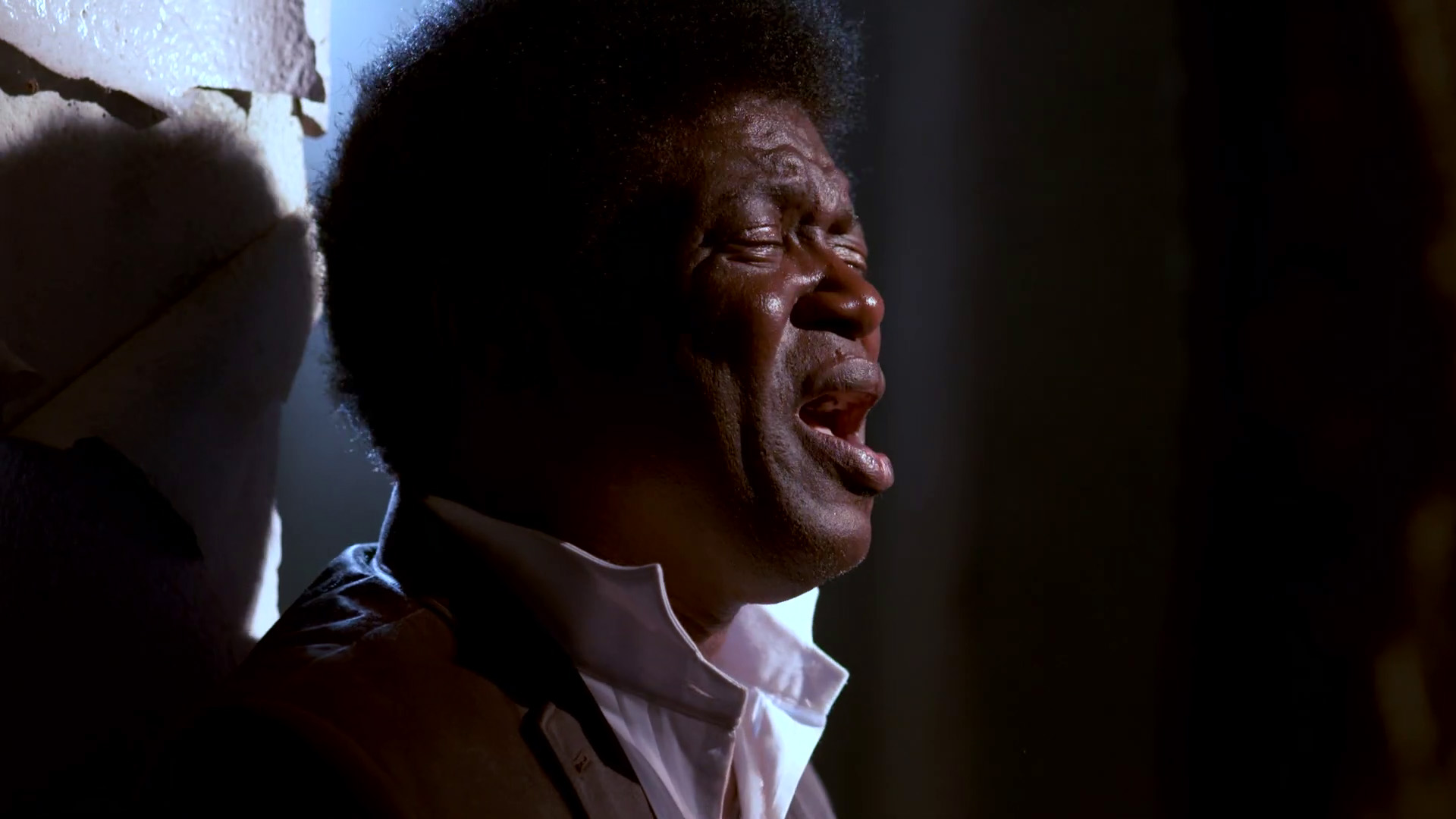 Charles Bradley - Heartaches and Pain