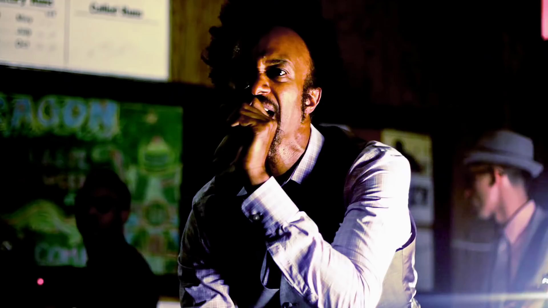 Fantastic Negrito - Lost In A Crowd