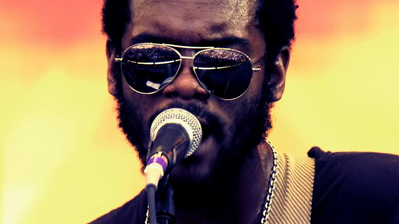 Gary Clark Jr - Bright Lights