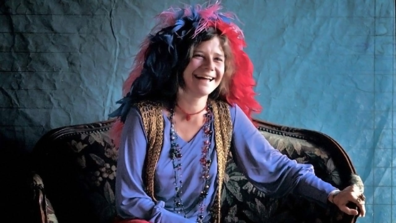 Janis Joplin - A Woman Left Lonely