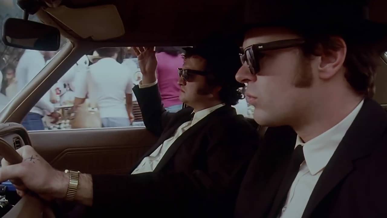 Boom Boom - The Blues Brothers