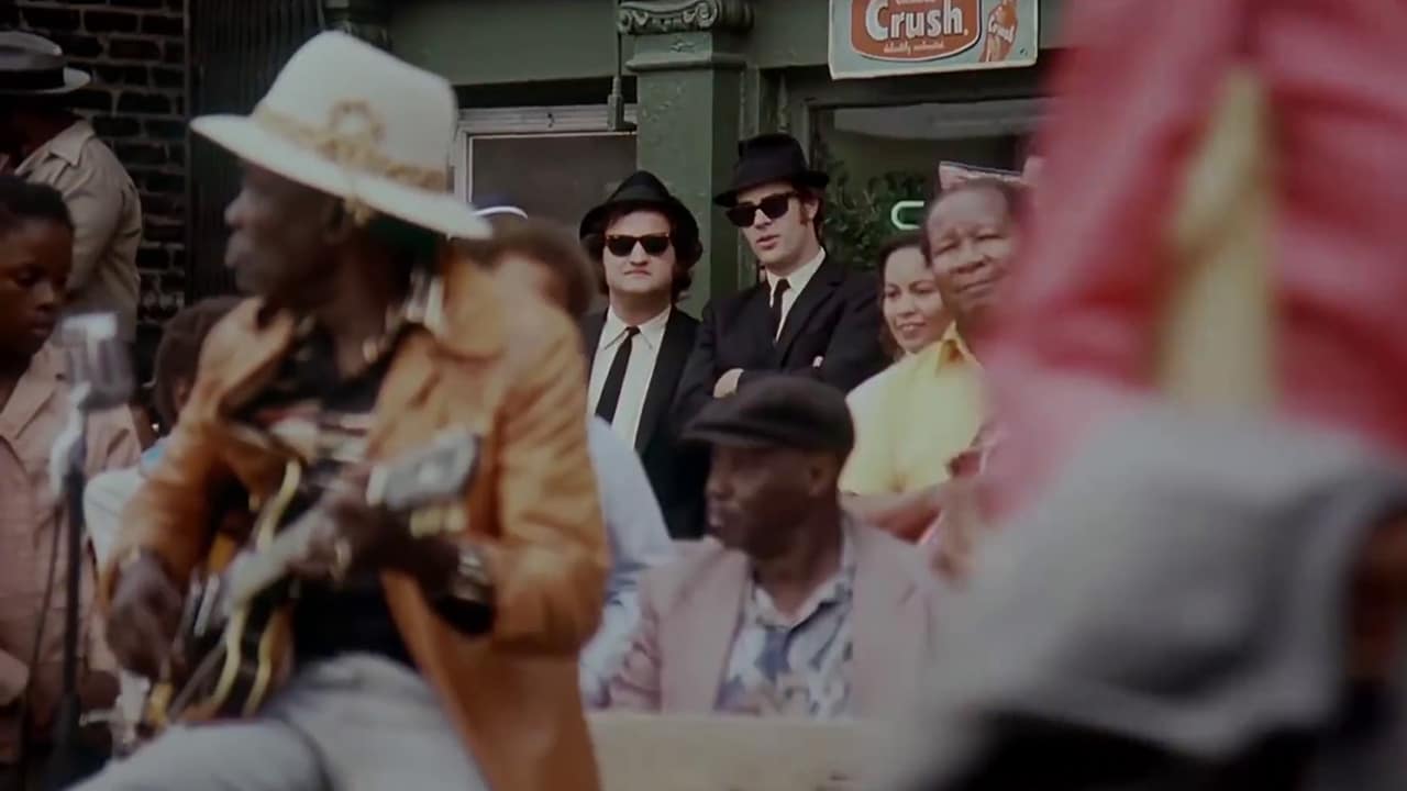 John Lee Hooker - Boom Boom - The Blues Brothers