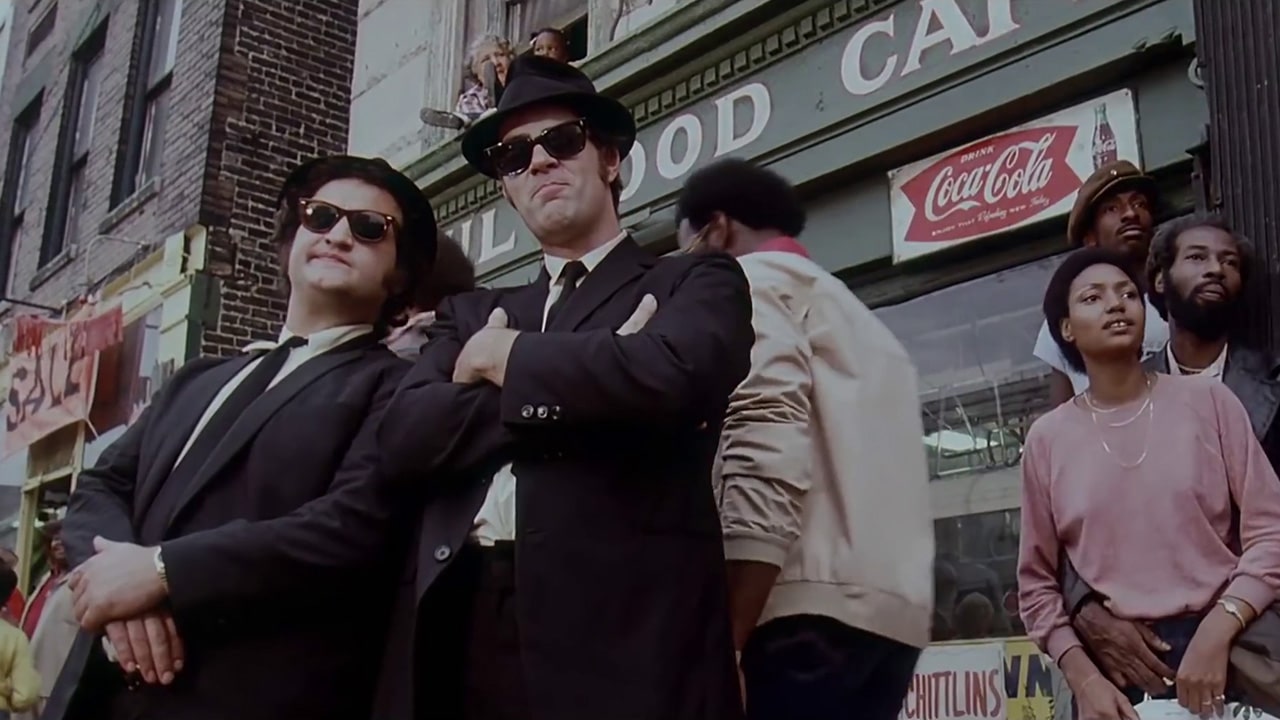 Boom Boom - The Blues Brothers
