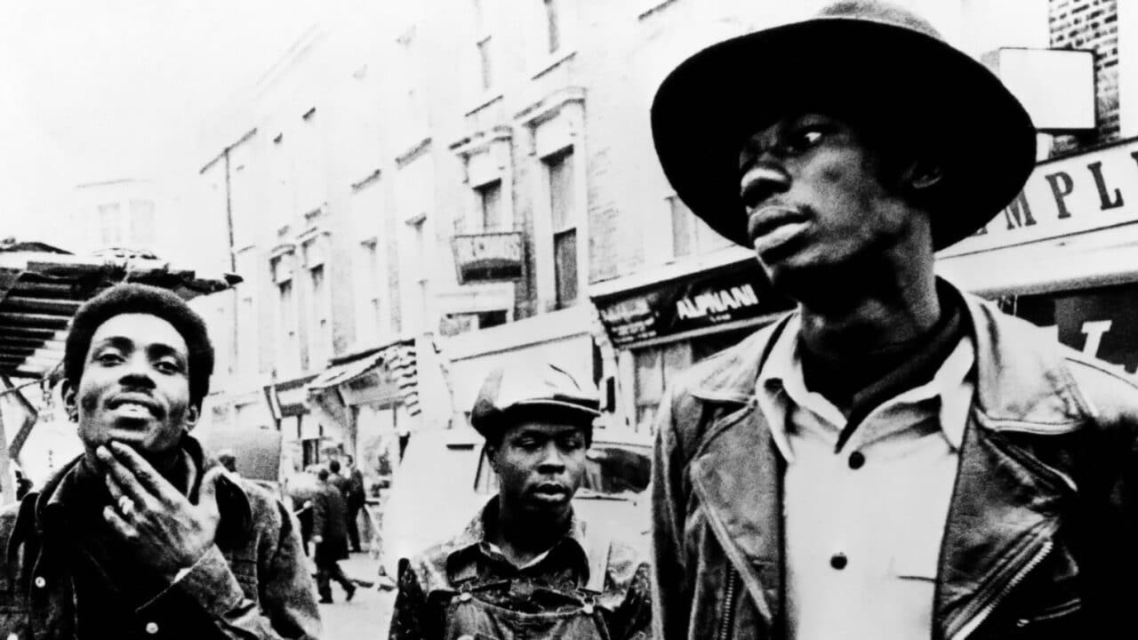 The Heptones - Storm Cloud