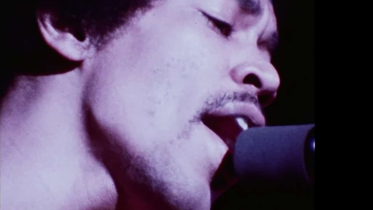 The Jimi Hendrix Experience - Purple Haze