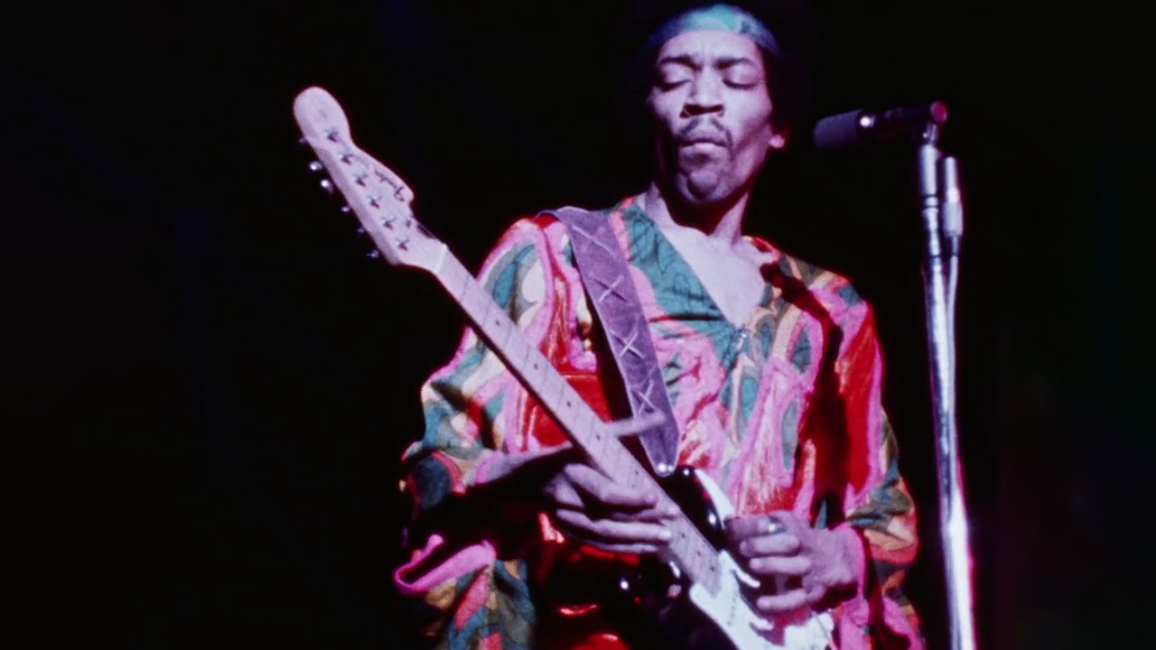 The Jimi Hendrix Experience - Purple Haze