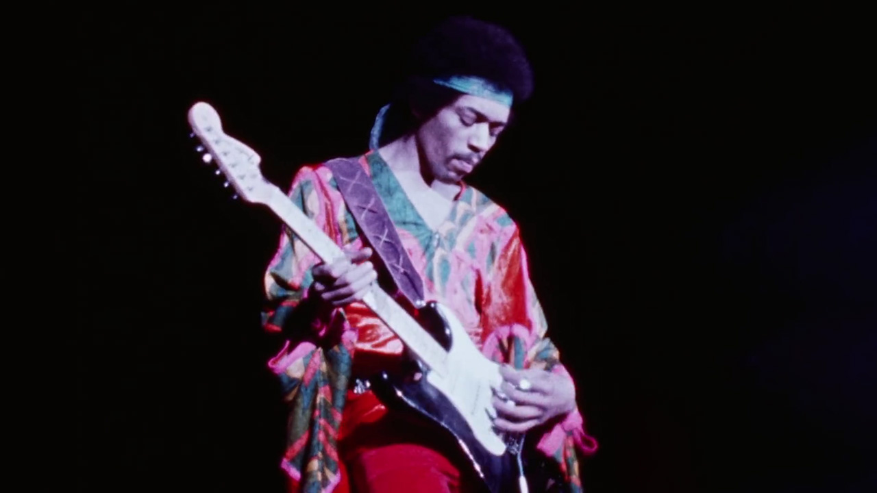 The Jimi Hendrix Experience - Purple Haze