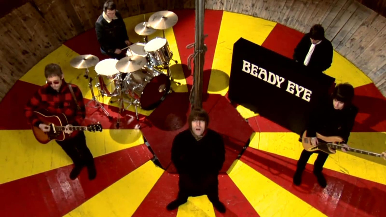 Beady Eye - The Roller