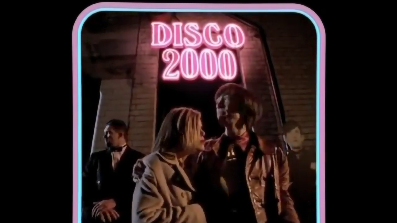 Pulp - Disco 2000