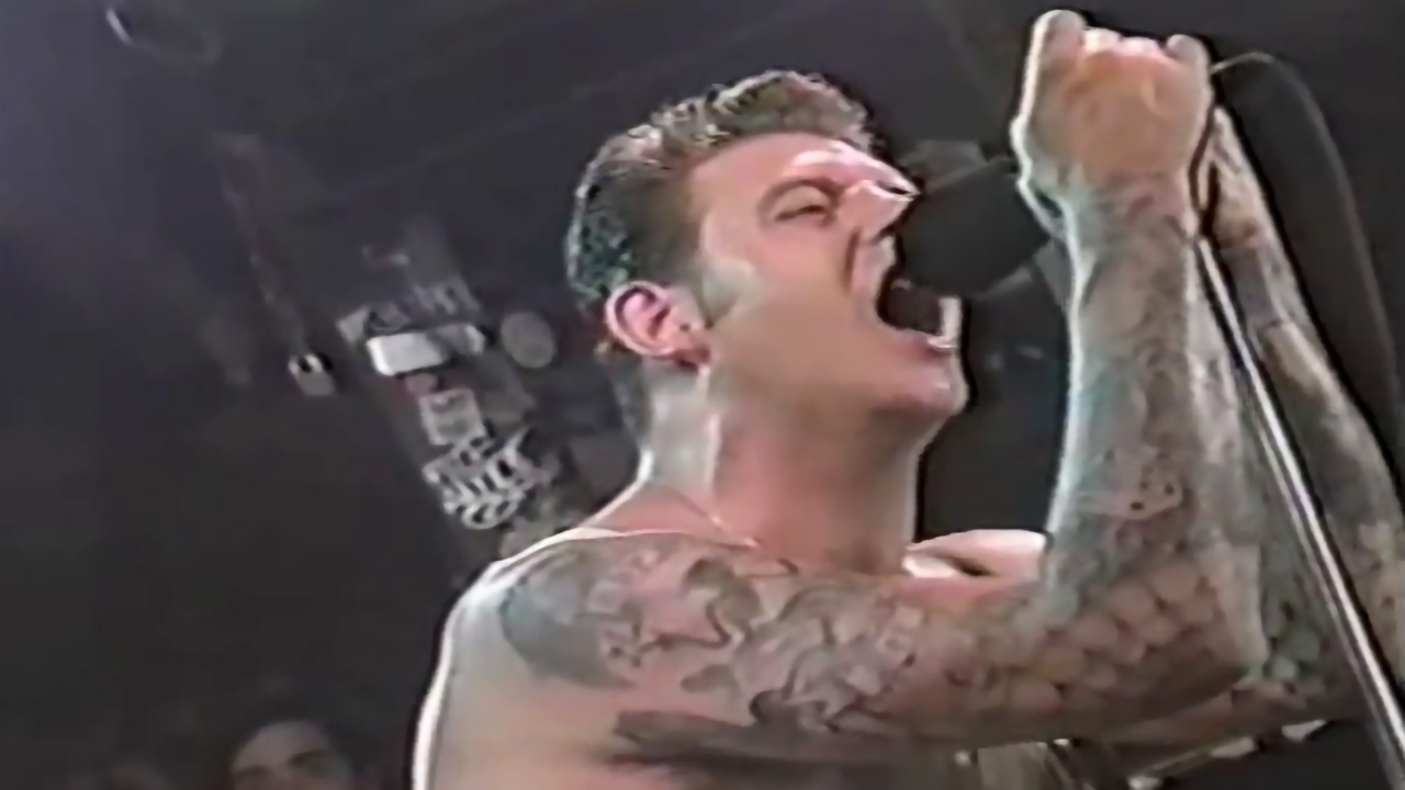 Social Distortion - Ball and Chain Social Distortion - Ball and Chain
