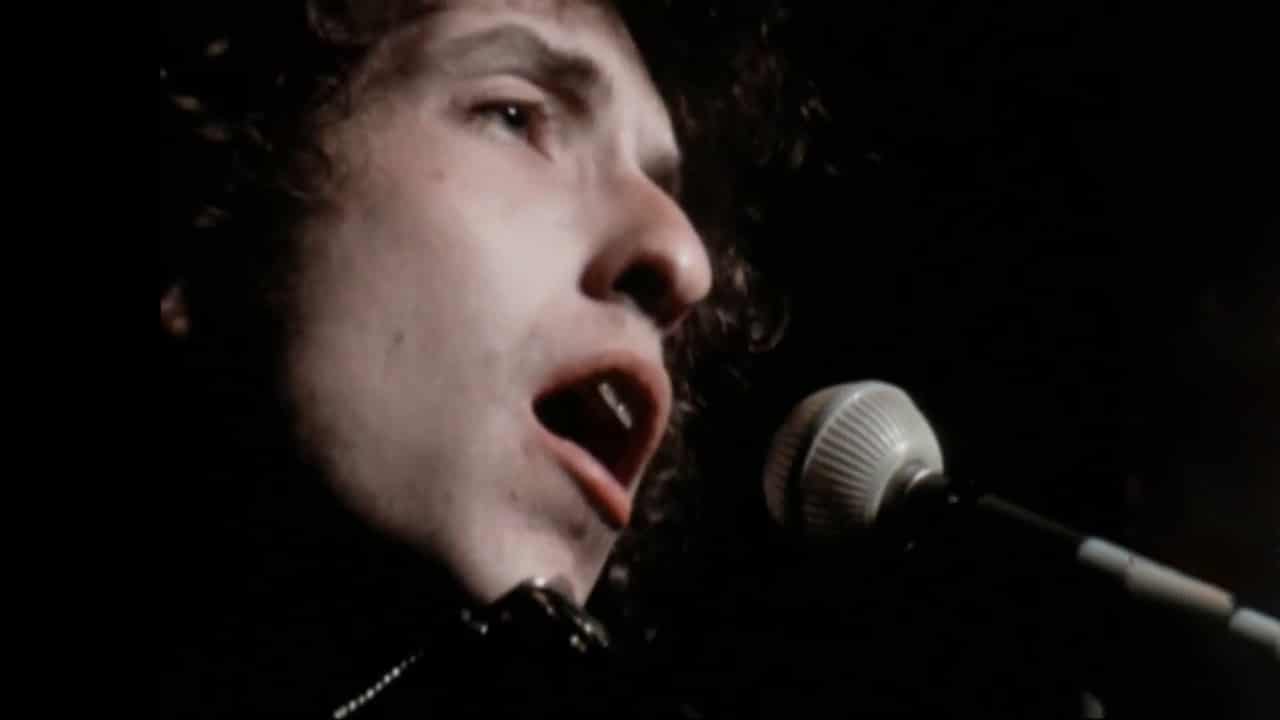 Bob Dylan - Visions Of Johanna