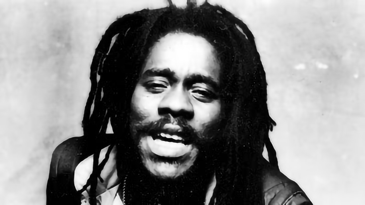 Dennis Brown - Concrete Castle King