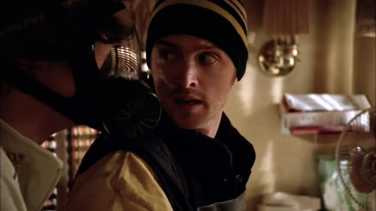 Fujiya & Miyagi - Uh - Breaking Bad - Jesse Pinkman