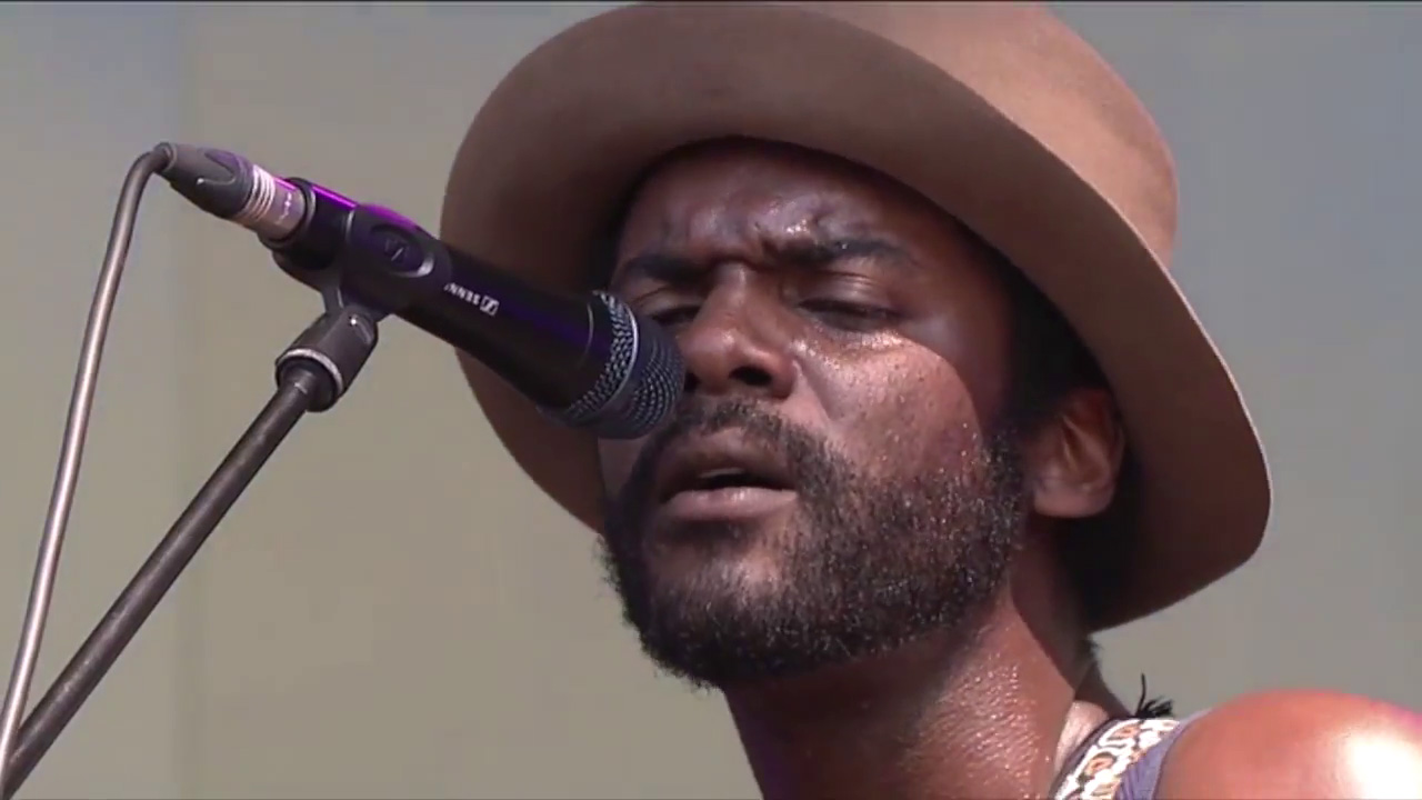 Gary Clark Jr. - If Trouble Was Money