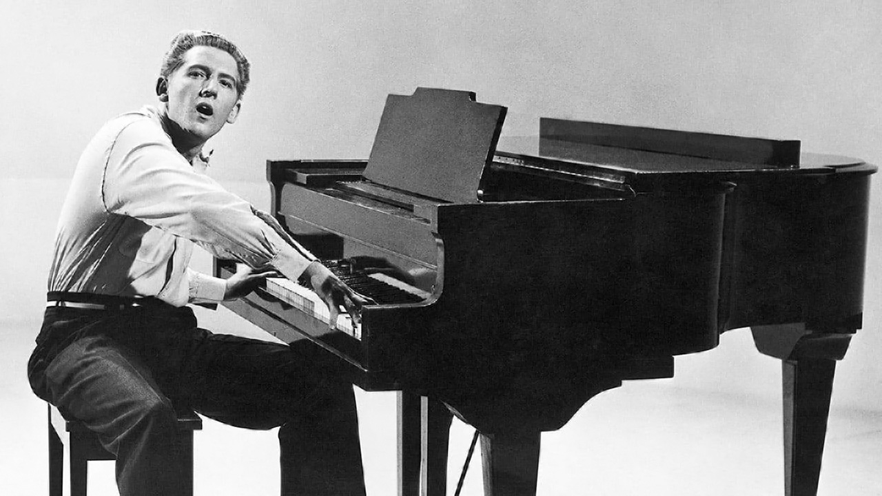 Jerry Lee Lewis - Whole Lotta Shakin' Goin' On