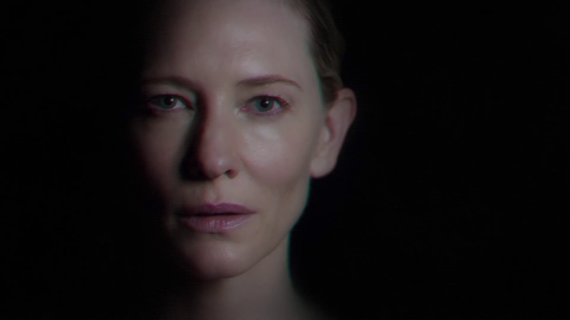 Massive Attack feat. Hope Sandoval - The Spoils - Cate Blanchett