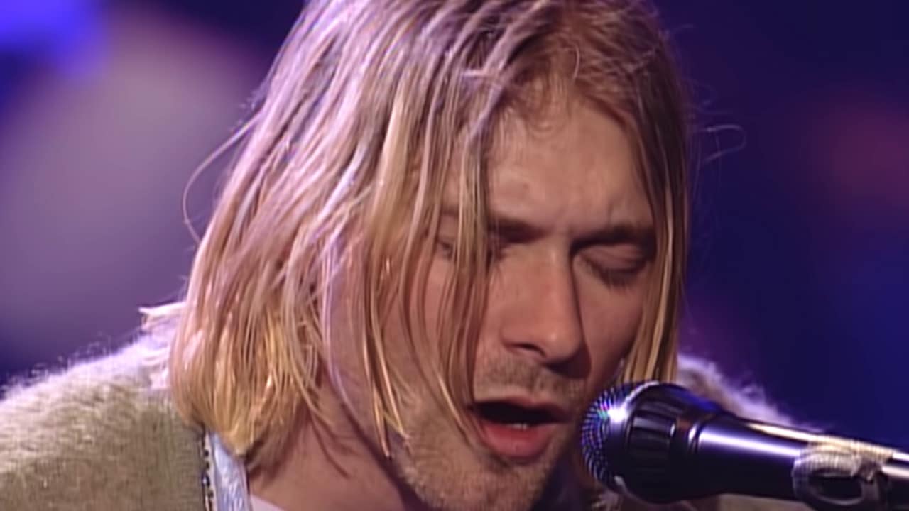 Nirvana - All Apologies