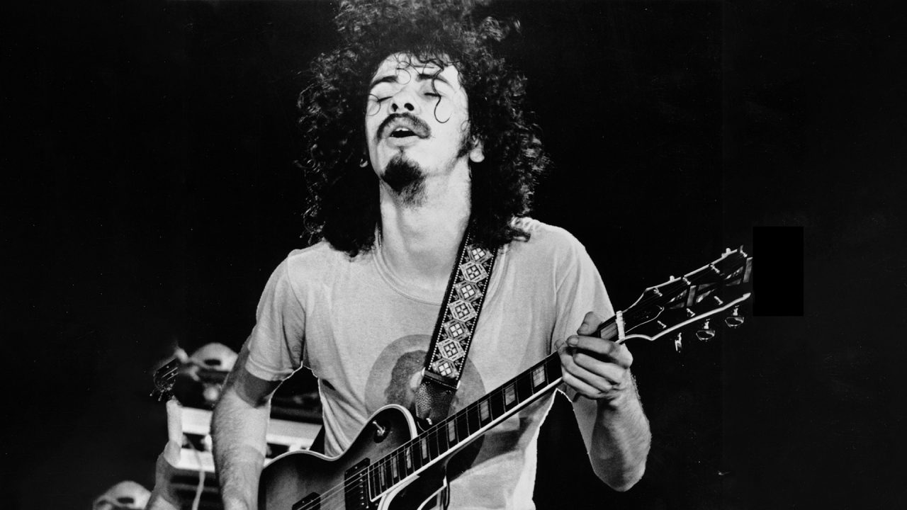 Santana - Oye Como Va