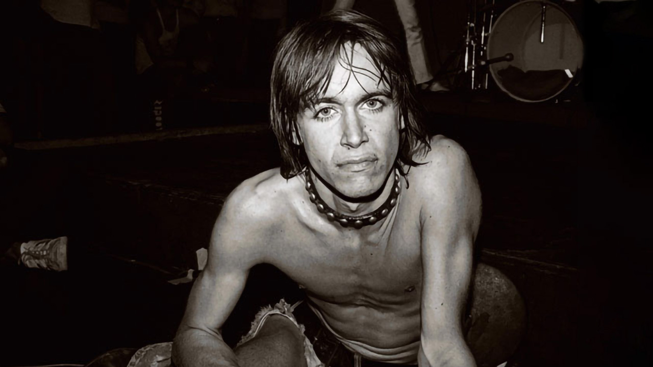 The Stooges - I Wanna Be Your Dog - Iggy Pop