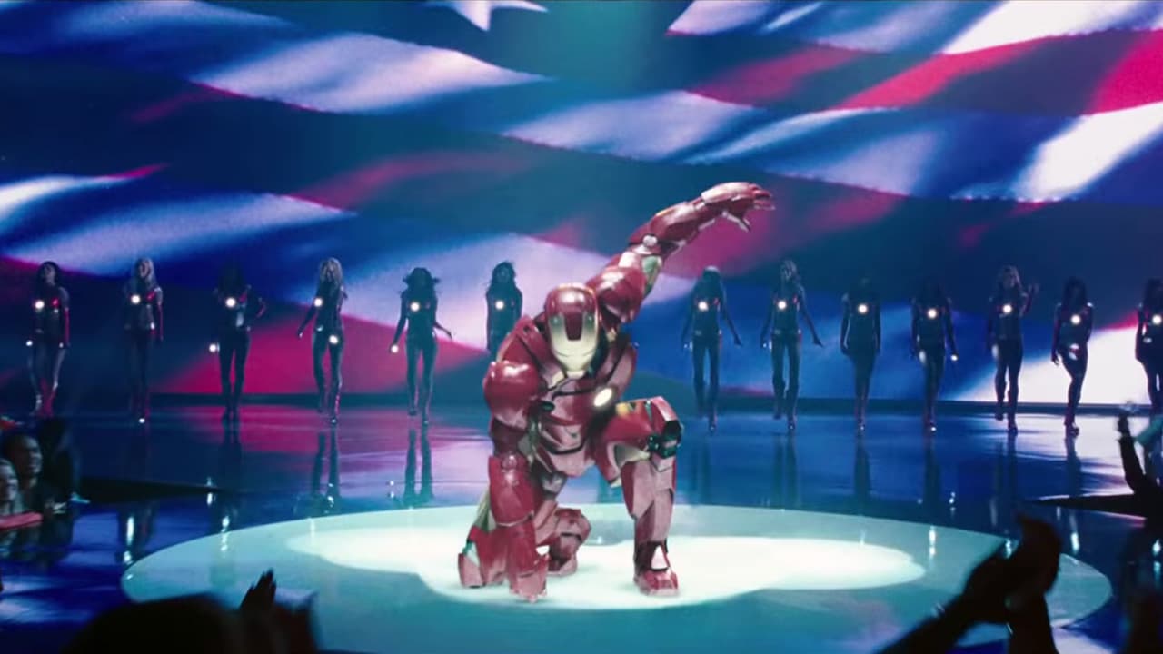 AC/DC - Shoot To Thrill - Iron Man 2