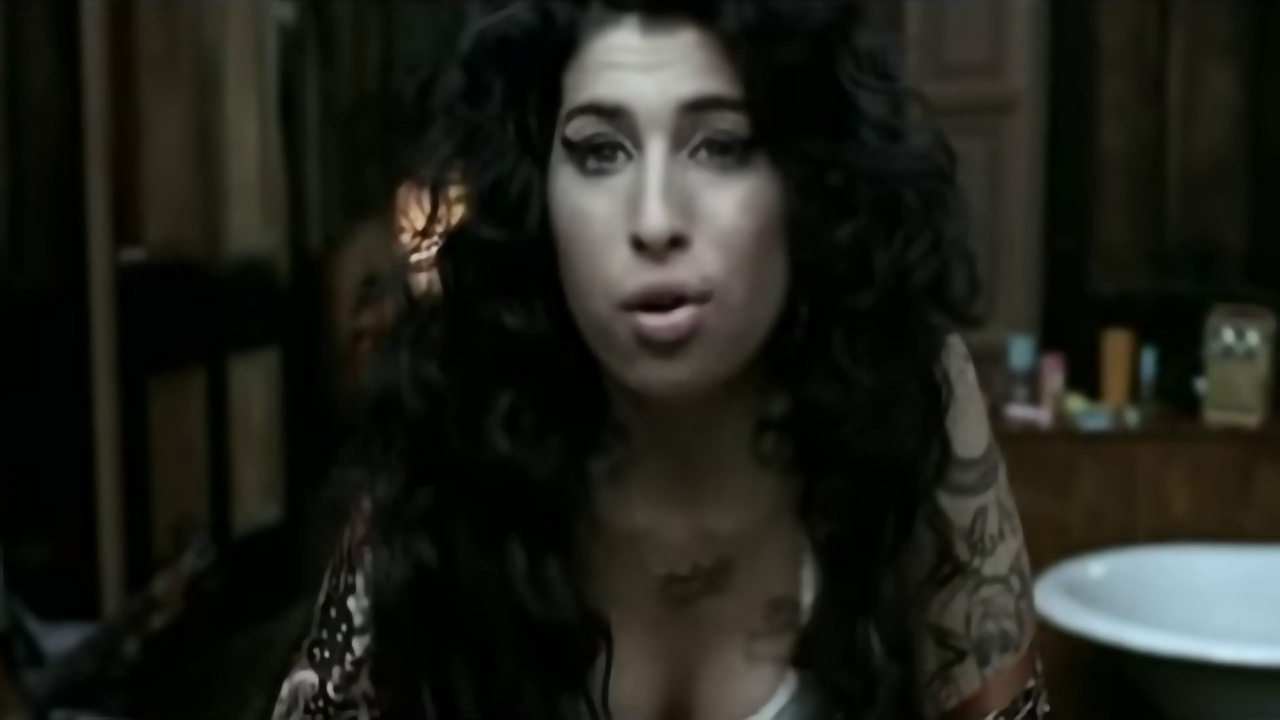 Amy Winehouse - Rehab