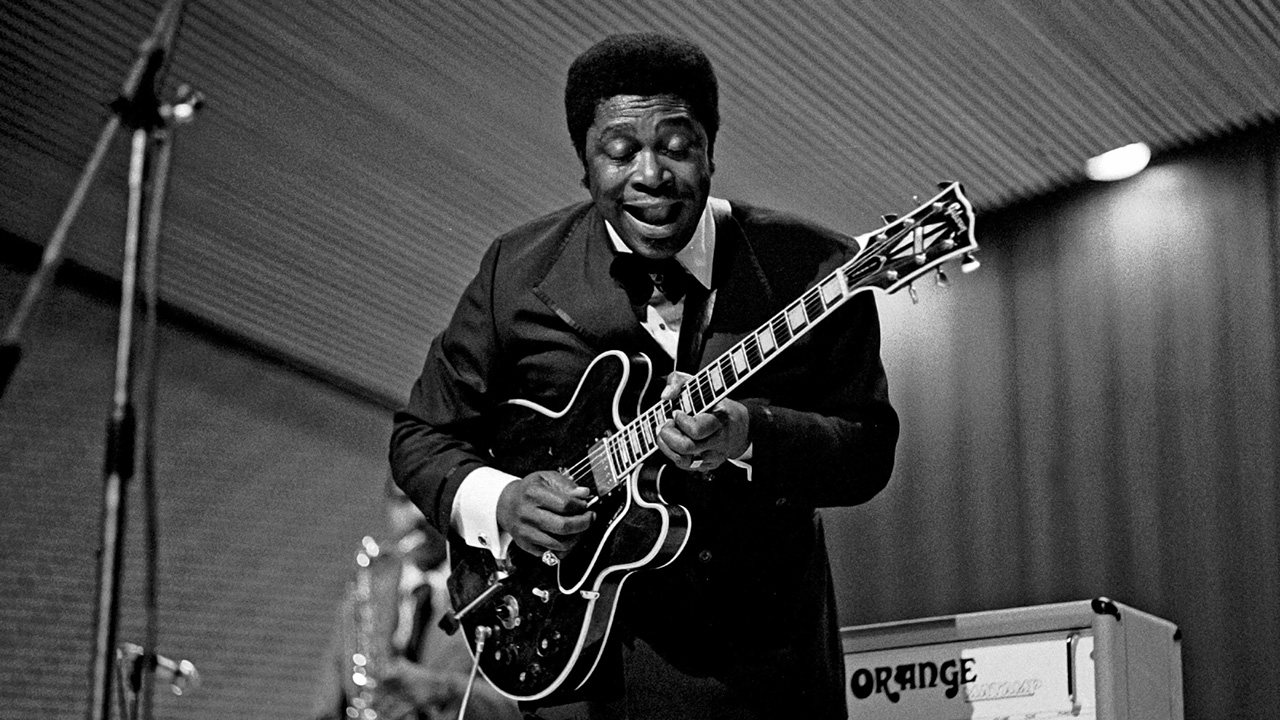 B.B. King - Rockin' Awhile