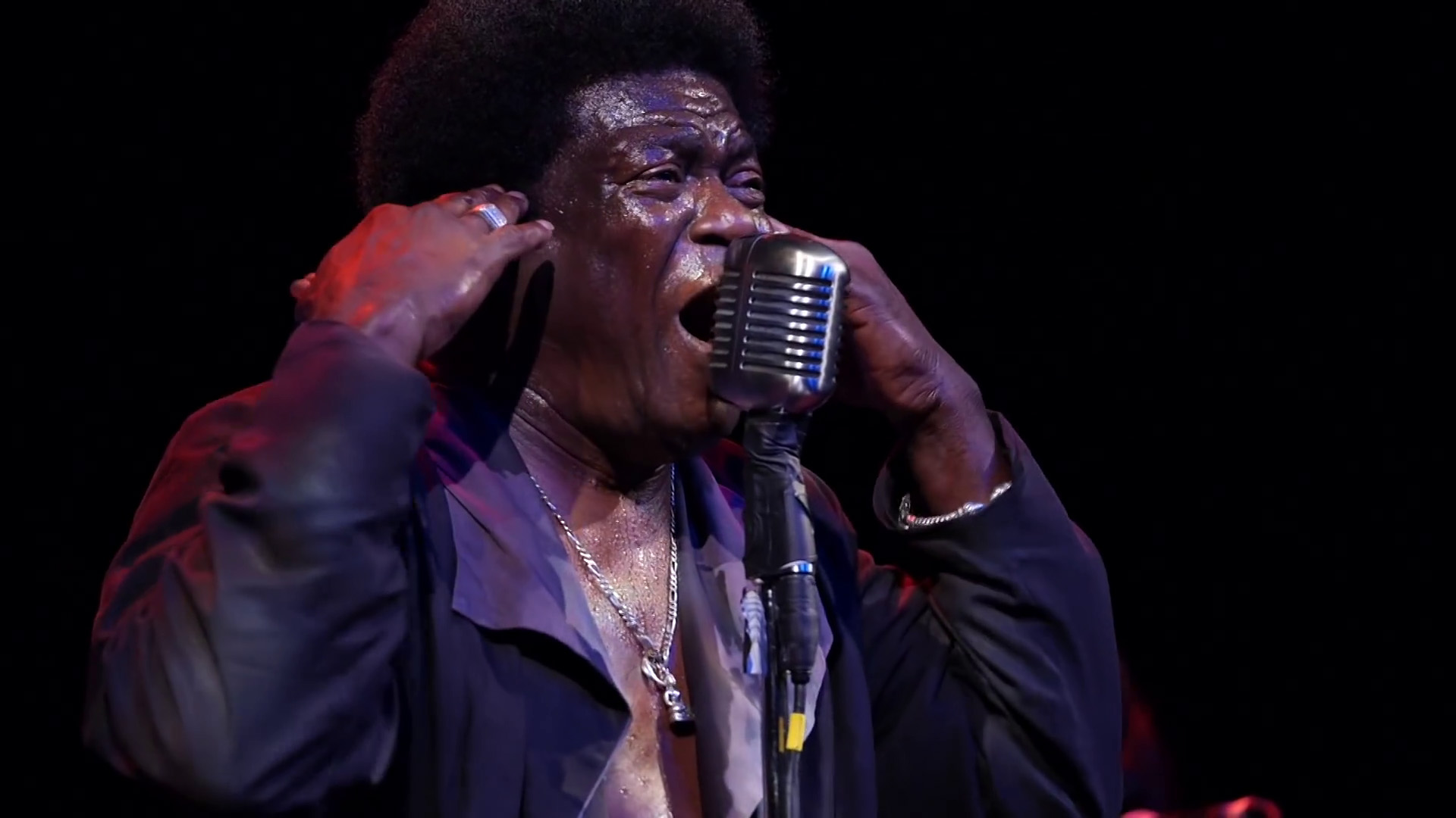 Charles Bradley - Let Love Stand A Chance