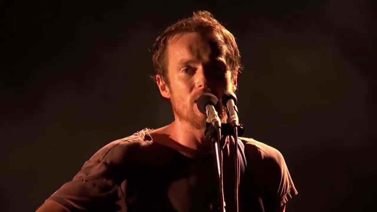 Damien Rice - It Takes A Lot To Know A Man