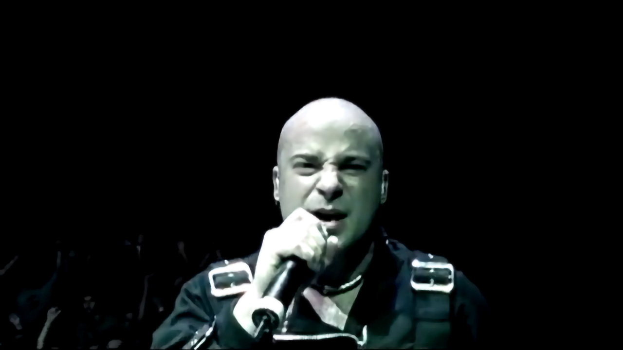 Disturbed - Down With The Sickness