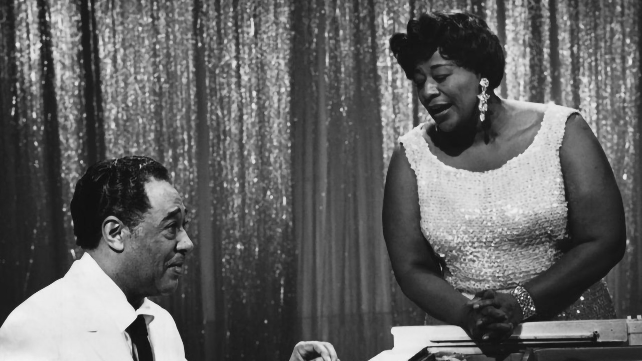 Ella Fitzgerald & Duke Ellington - Misty
