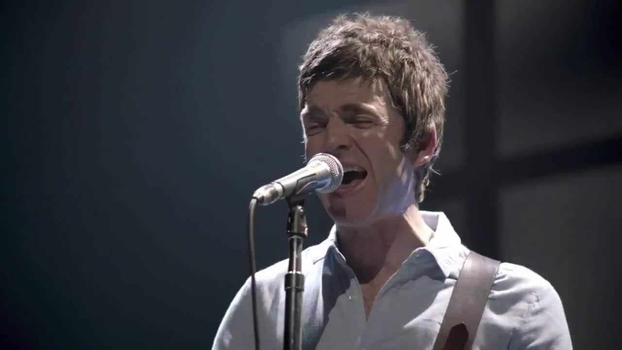 Noel Gallagher - Soldier Boys and Jesus Freaks