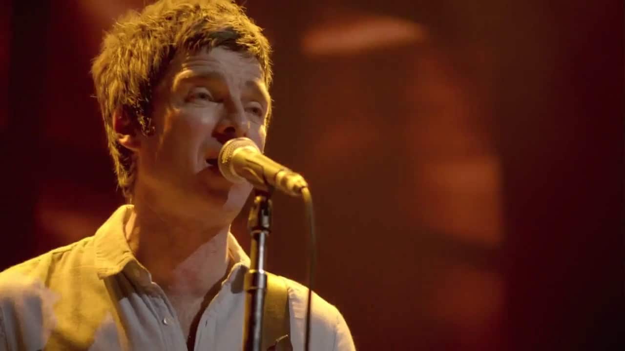 Noel Gallagher - Soldier Boys and Jesus Freaks