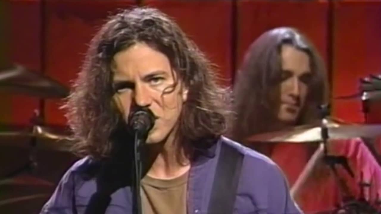 Pearl Jam - Rearviewmirror