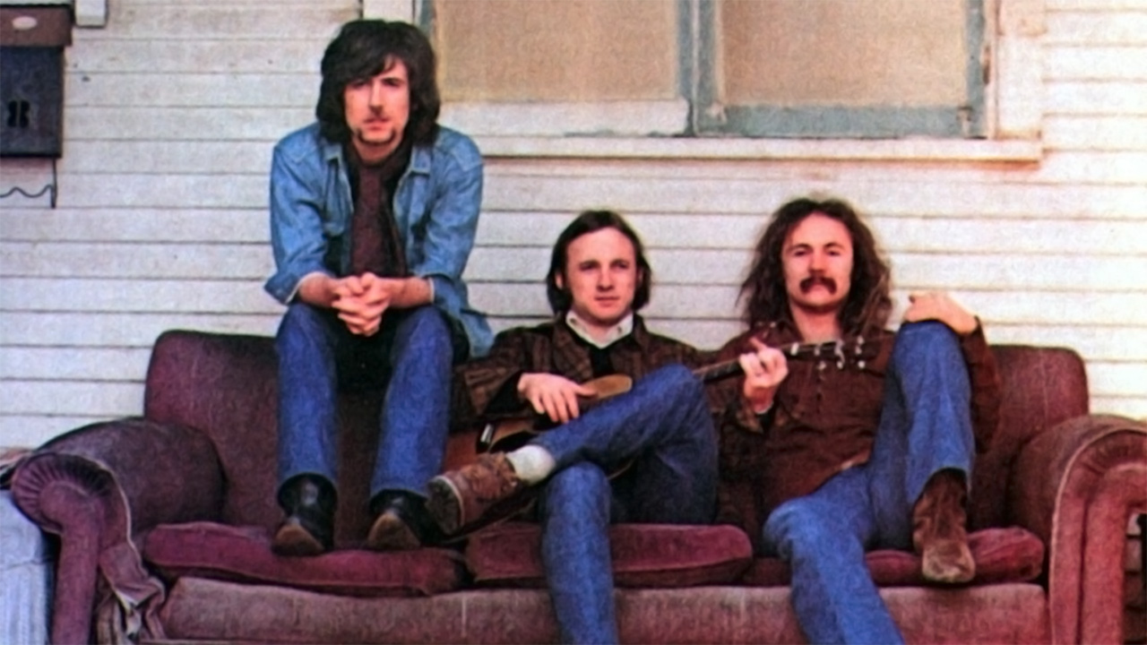 Crosby, Stills & Nash - Suite: Judy Blue Eyes