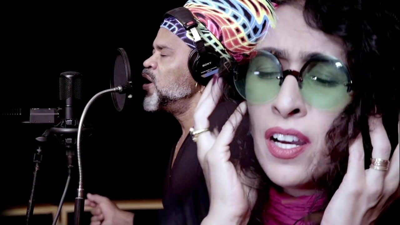 Tribalistas - Diáspora